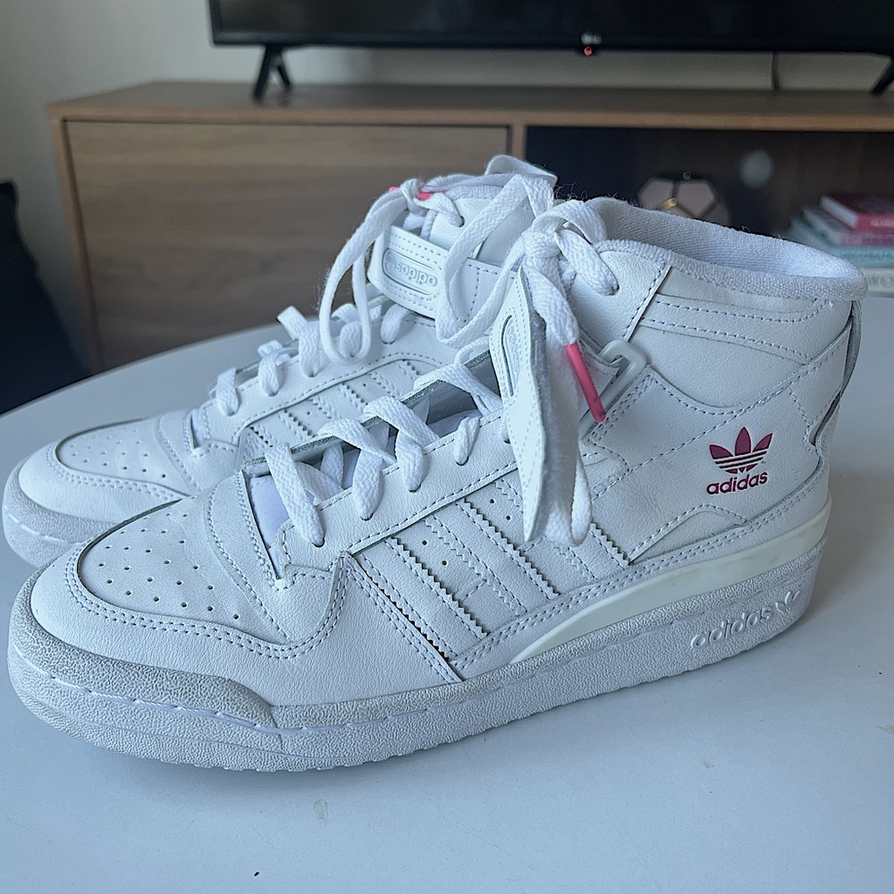 Adidas High Tops